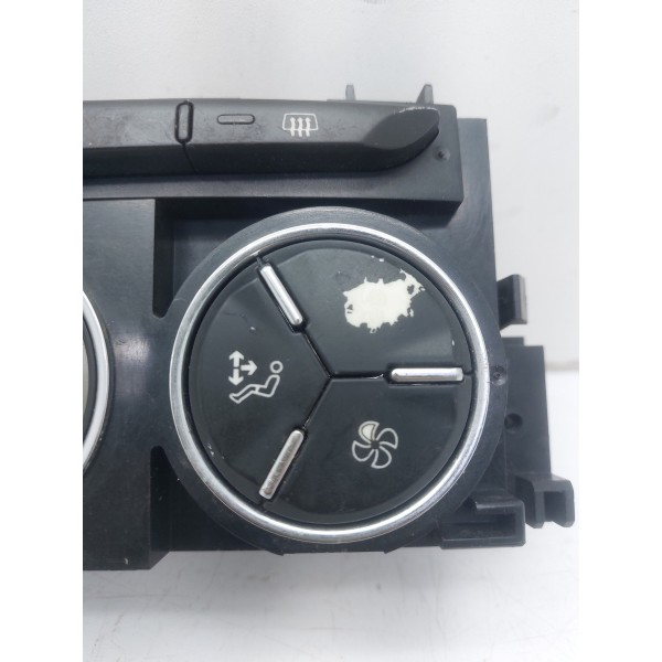 Controlador De Ar Citroen Aircross 2019 Ar209 96753994xt