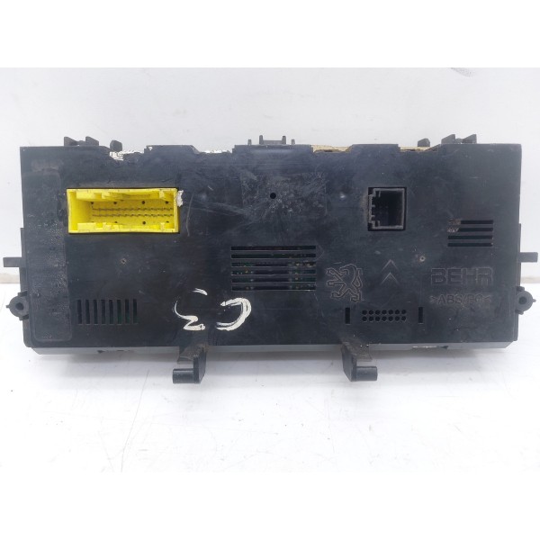 Controlador De Ar Citroen Aircross 2019 Ar209 96753994xt