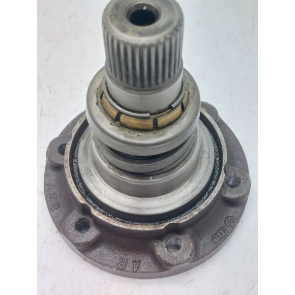 Tulipa Transmissão Polo 1.6 2013 A 2012