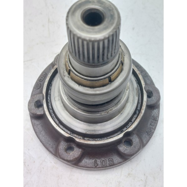 Tulipa Transmissão Polo 1.6 2013 A 2012