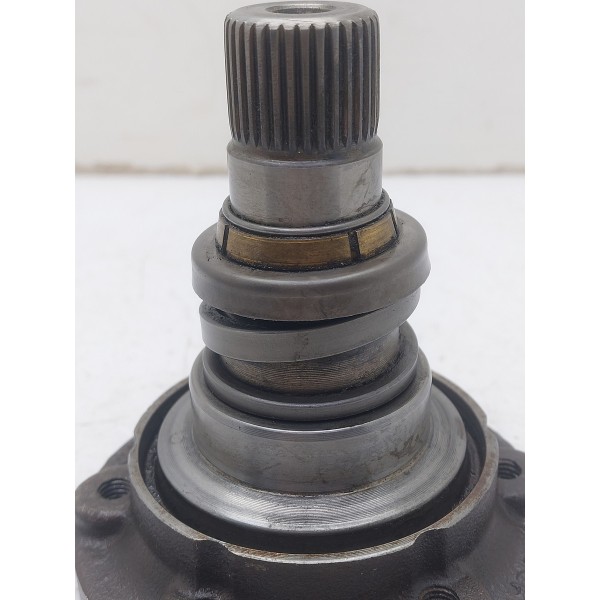 Tulipa Transmissão Polo 1.6 2013 A 2012