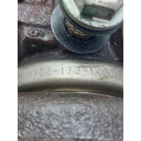 Turbina Gm Tracker Cruze Onix 1.4 17/21 4918004075