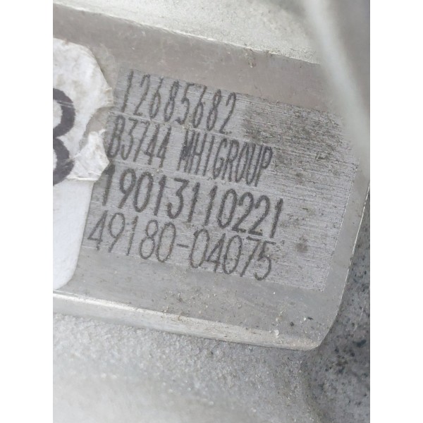 Turbina Gm Tracker Cruze Onix 1.4 17/21 4918004075