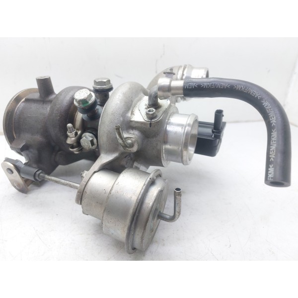 Turbina Gm Tracker Cruze Onix 1.4 17/21 4918004075