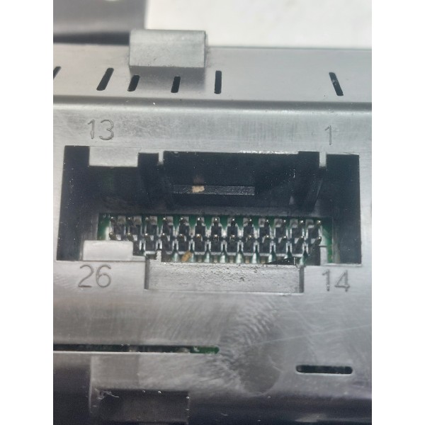 Comando Ar Condicionad Ford Ka 2015 A 2017