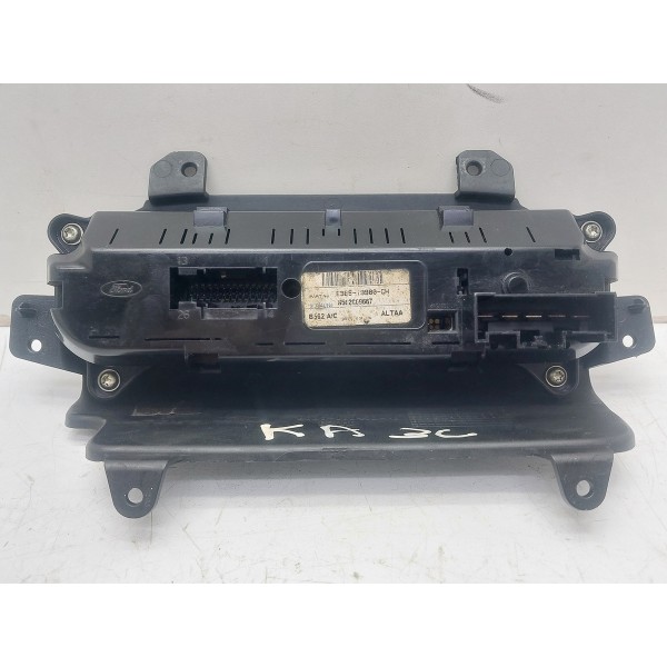 Comando Ar Condicionad Ford Ka 2015 A 2017