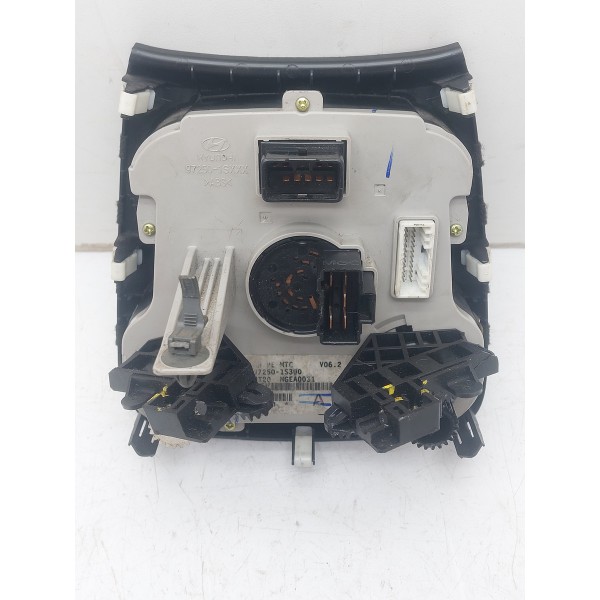 Comando Ar Condicionado Hyundai Hb20 12/19 972501sxxx