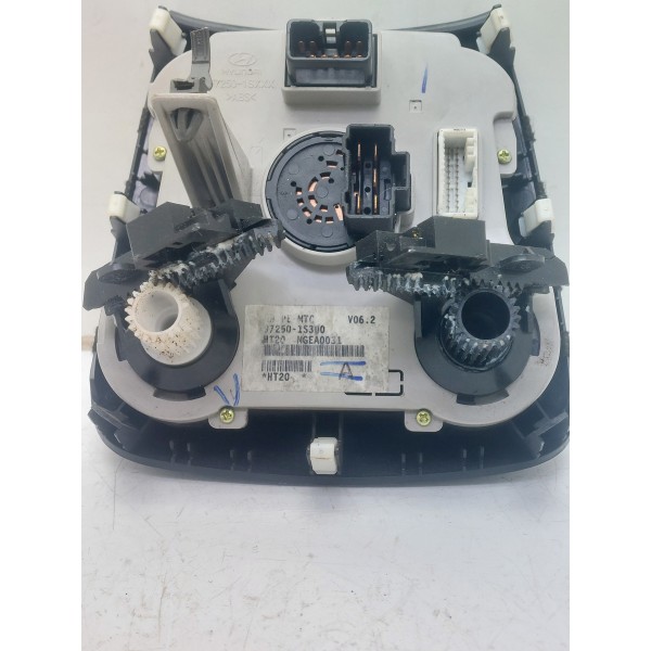 Comando Ar Condicionado Hyundai Hb20 12/19 972501sxxx