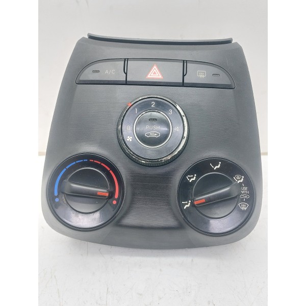 Comando Ar Condicionado Hyundai Hb20 12/19 972501sxxx