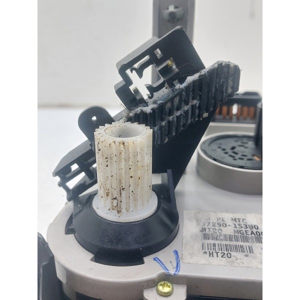 Comando Ar Condicionado Hyundai Hb20 12/19 972501sxxx