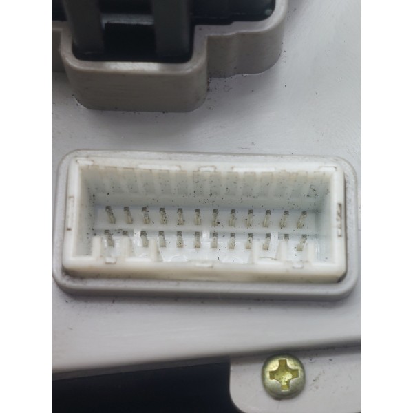 Comando Ar Condicionado Hyundai Hb20 12/19 972501sxxx