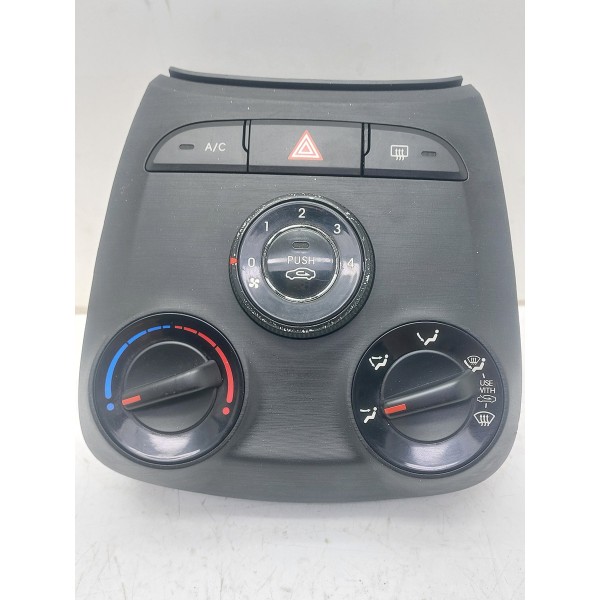 Comando Ar Condicionado Hyundai Hb20 12/19 972501sxxx
