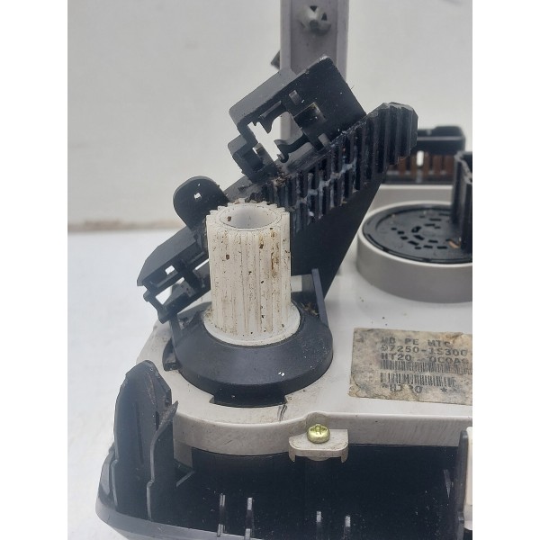 Comando Ar Condicionado Hyundai Hb20 12/19 972501sxxx