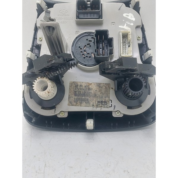 Comando Ar Condicionado Hyundai Hb20 12/19 972501sxxx