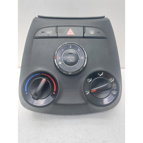 Comando Ar Condicionado Hyundai Hb20 12/19 972501sxxx