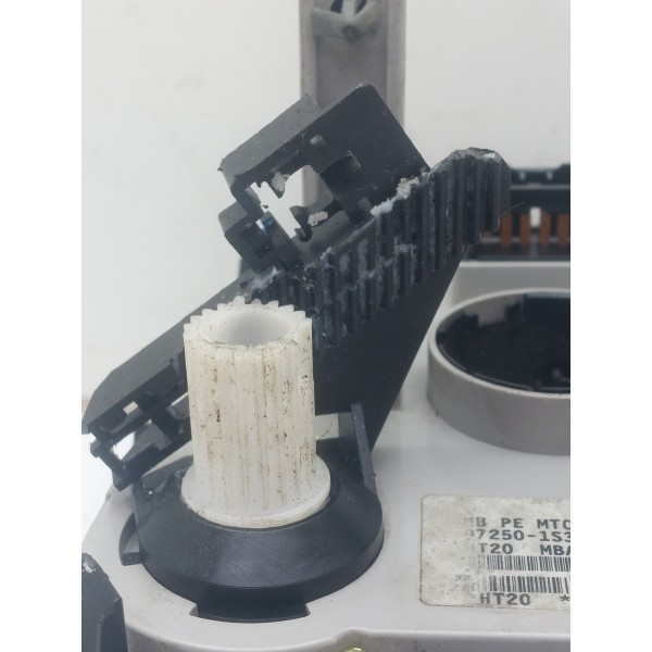 Comando Ar Condicionado Hyundai Hb20 12/19 972501sxxx