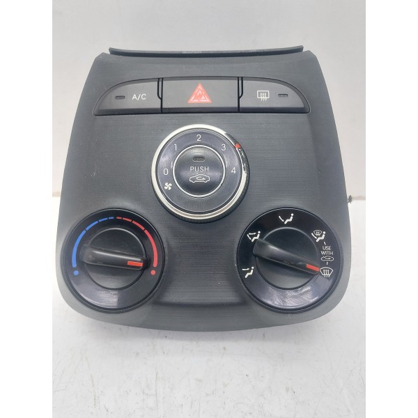 Comando Ar Condicionado Hyundai Hb20 12/19 972501sxxx