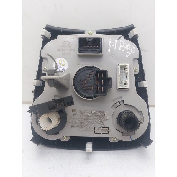 Comando Ar Condicionado Hyundai Hb20 12/19 972501sxxx