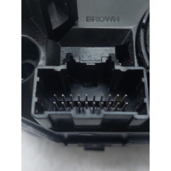 Comando Ar Condicionado Chevrolet Cobalt/spin 2014 A 2015