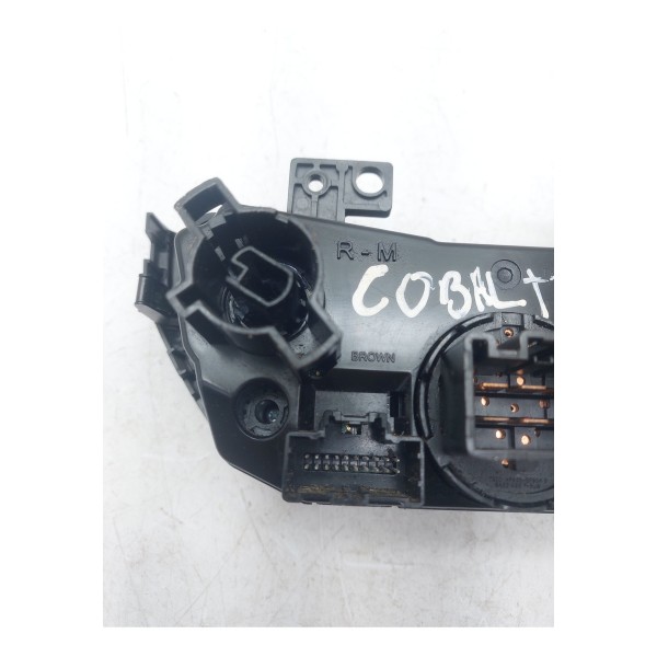 Comando Ar Condicionado Chevrolet Cobalt/spin 2014 A 2015