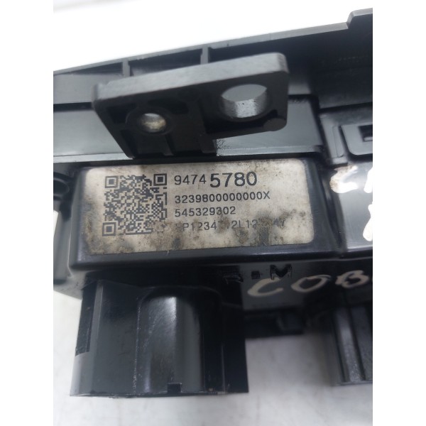 Comando Ar Condicionado Chevrolet Cobalt/spin 2014 A 2015