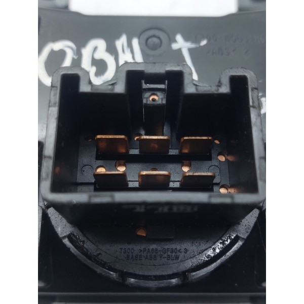 Comando Ar Condicionado Chevrolet Cobalt/spin 2014 A 2015