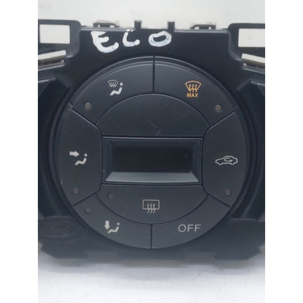 Comando Ar Condicionado New Fiesta 13/18 Ebj2a8a6918c612