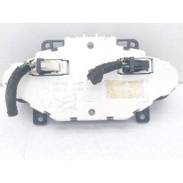 Comando Ar Condicionado New Fiesta 13/18 Ebj2a8a6918c612