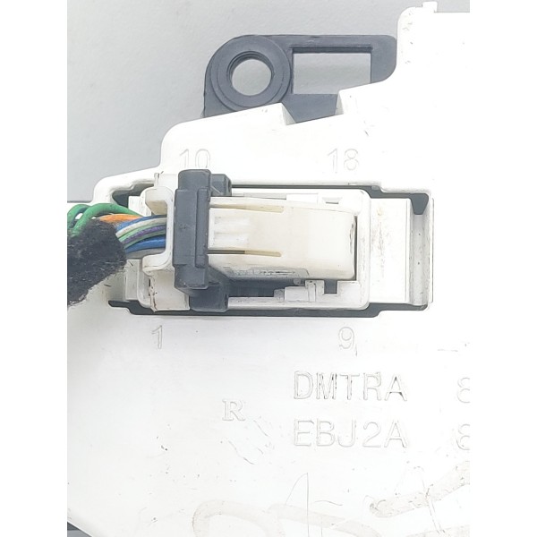 Comando Ar Condicionado New Fiesta 13/18 Ebj2a8a6918c612