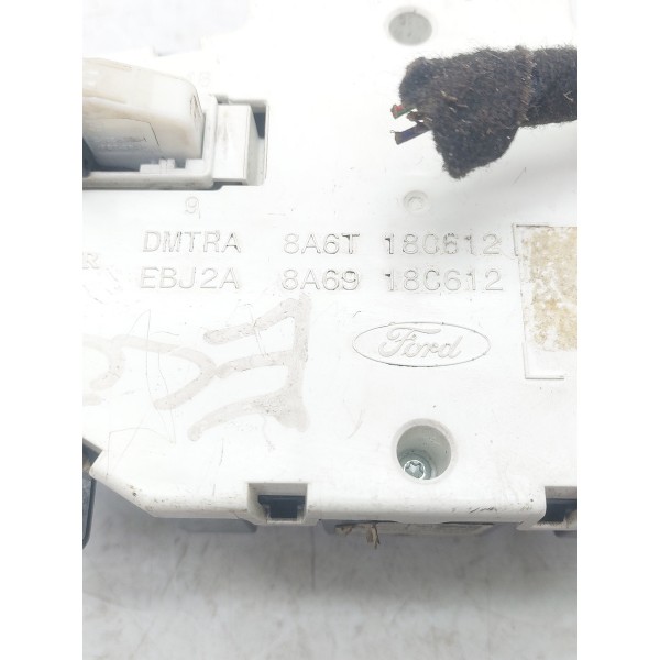 Comando Ar Condicionado New Fiesta 13/18 Ebj2a8a6918c612