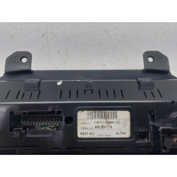 Comando Ar Condicionado Ford Ka 2014 A 2020