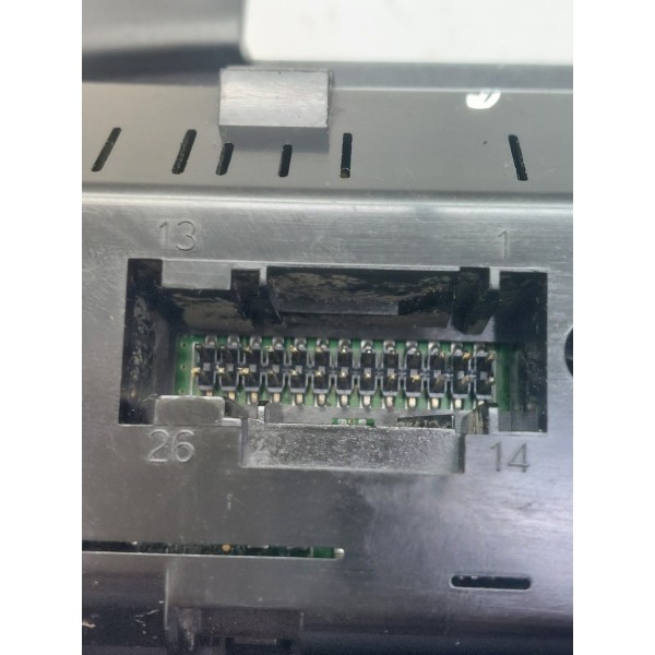 Comando Ar Condicionado Ford Ka 2014 A 2020