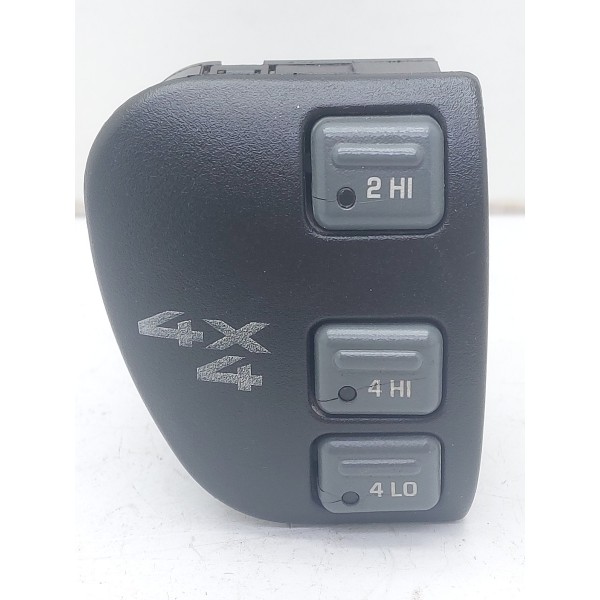 Comando Tração Chevrolet S10 2001 A 2005