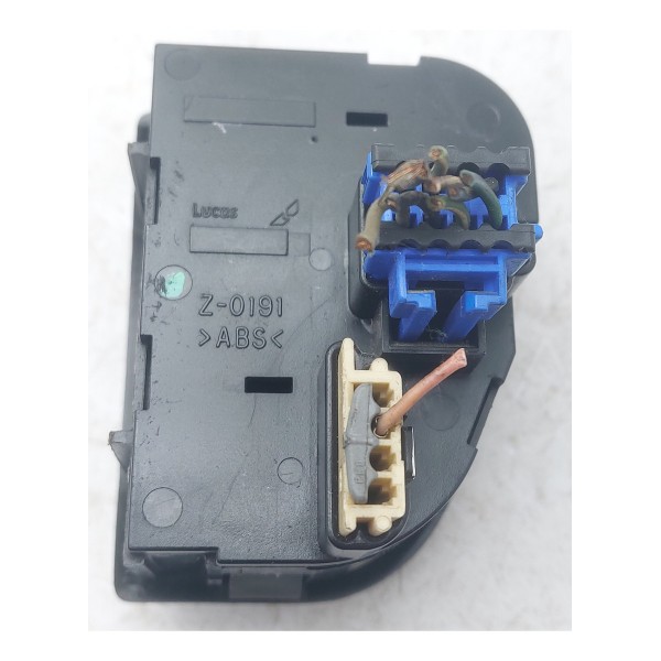 Comando Tração Chevrolet S10 2001 A 2005