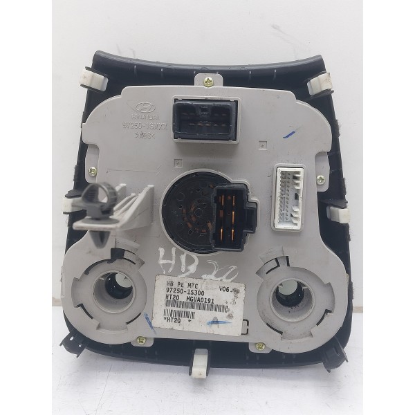 Comando Ar Condicionado Hyundai Hb20 12/19 972501sxxx