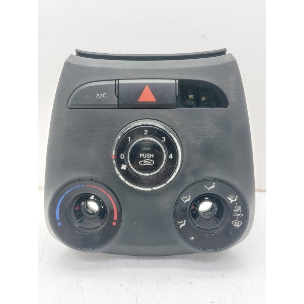 Comando Ar Condicionado Hyundai Hb20 12/19 972501sxxx