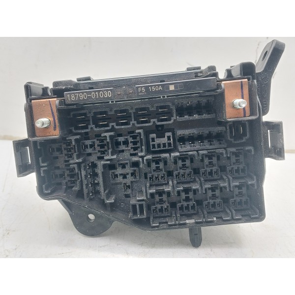 Caixa Fusíveis Hyundai Hb20 14/18 N912201s16113