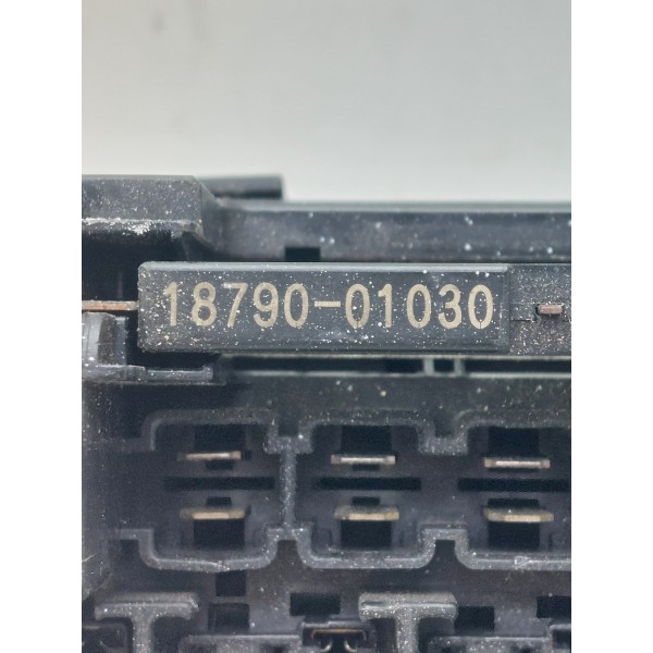 Caixa Fusíveis Hyundai Hb20 14/18 N912201s16113