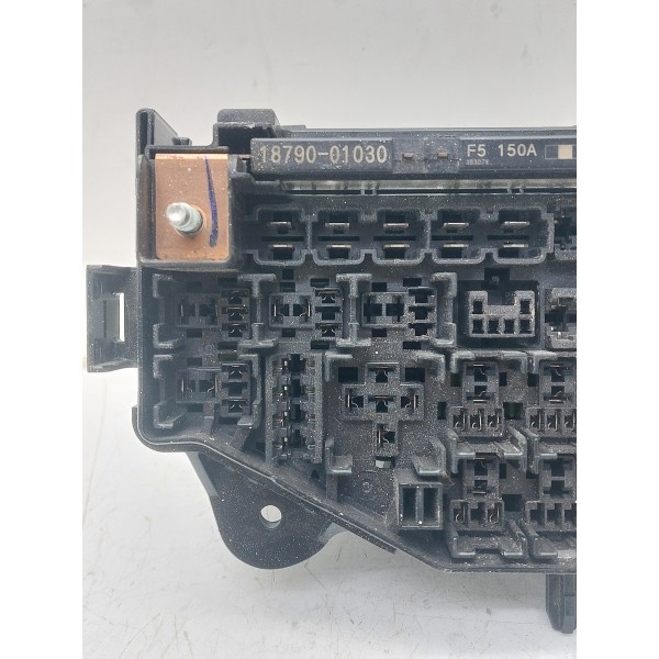 Caixa Fusíveis Hyundai Hb20 14/18 N912201s16113