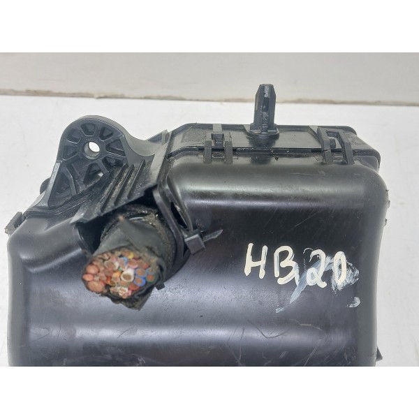 Caixa Fusíveis Hyundai Hb20 14/18 N912201s16113