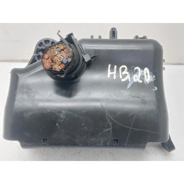 Caixa Fusíveis Hyundai Hb20 14/18 N912201s16113