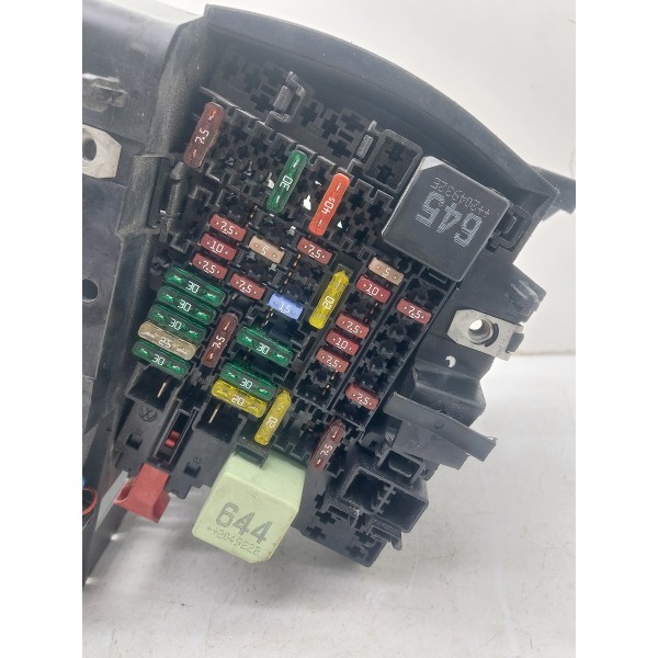 Caixa Fusíveis Vw Virtus Gts 1.4 19/20 2q0937615a