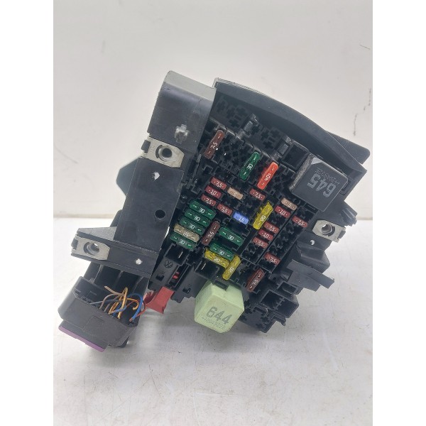 Caixa Fusíveis Vw Virtus Gts 1.4 19/20 2q0937615a