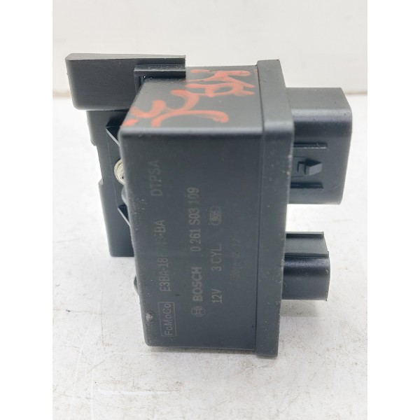 Modulo Ventoinha Ford Ka 1.0 2015