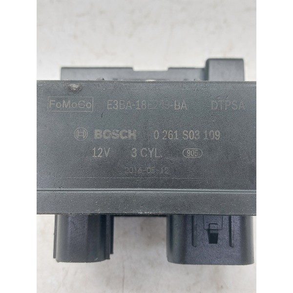 Modulo Ventoinha Ford Ka 1.0 2015