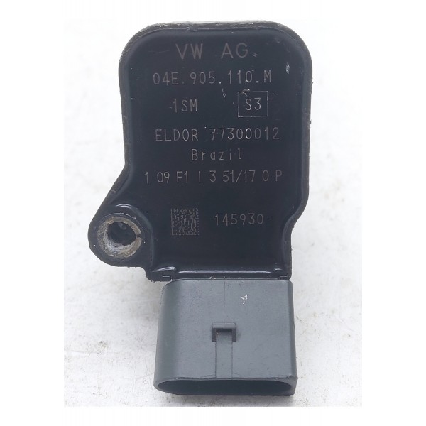 Bobina Ignição Vw Polo Tsi 1.0 2020 A 2021