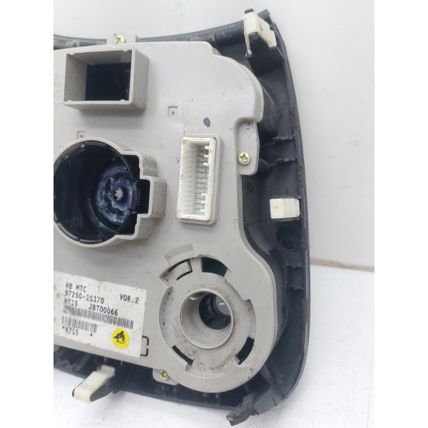 Comando Ar Condicionado Hyundai Hb20 12/19 972501sxxx