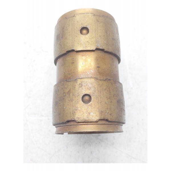 Abraçadeira Catalisador Escapamento Vw Polo 1.0 2019 A 2020