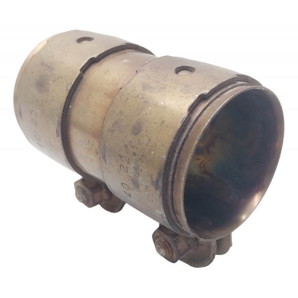 Abraçadeira Catalisador Escapamento Vw Polo 1.0 2019 A 2020