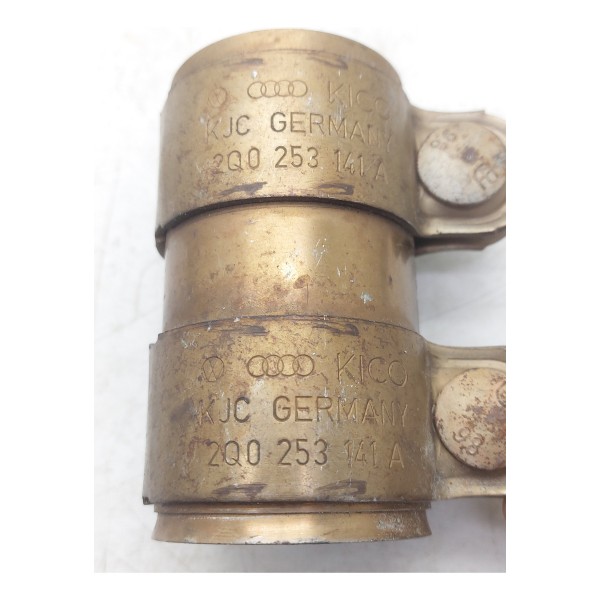 Abraçadeira Catalisador Escapamento Vw Polo 1.0 2019 A 2020